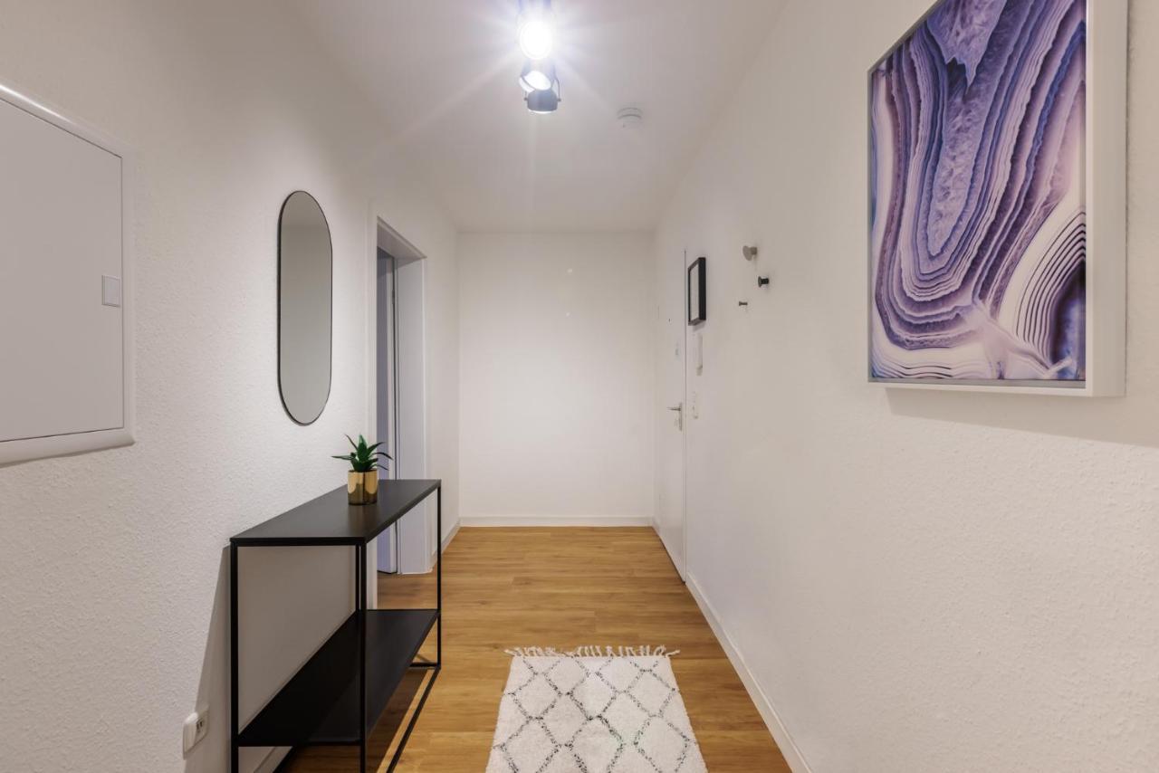 Glueck Auf Appartements Loesorter Strasse Duisburg Exterior photo
