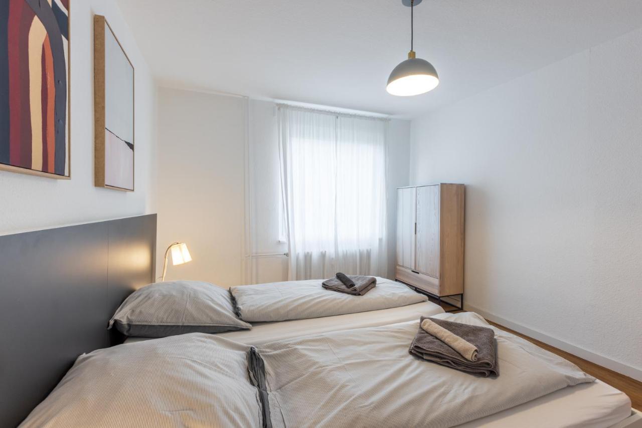 Glueck Auf Appartements Loesorter Strasse Duisburg Exterior photo