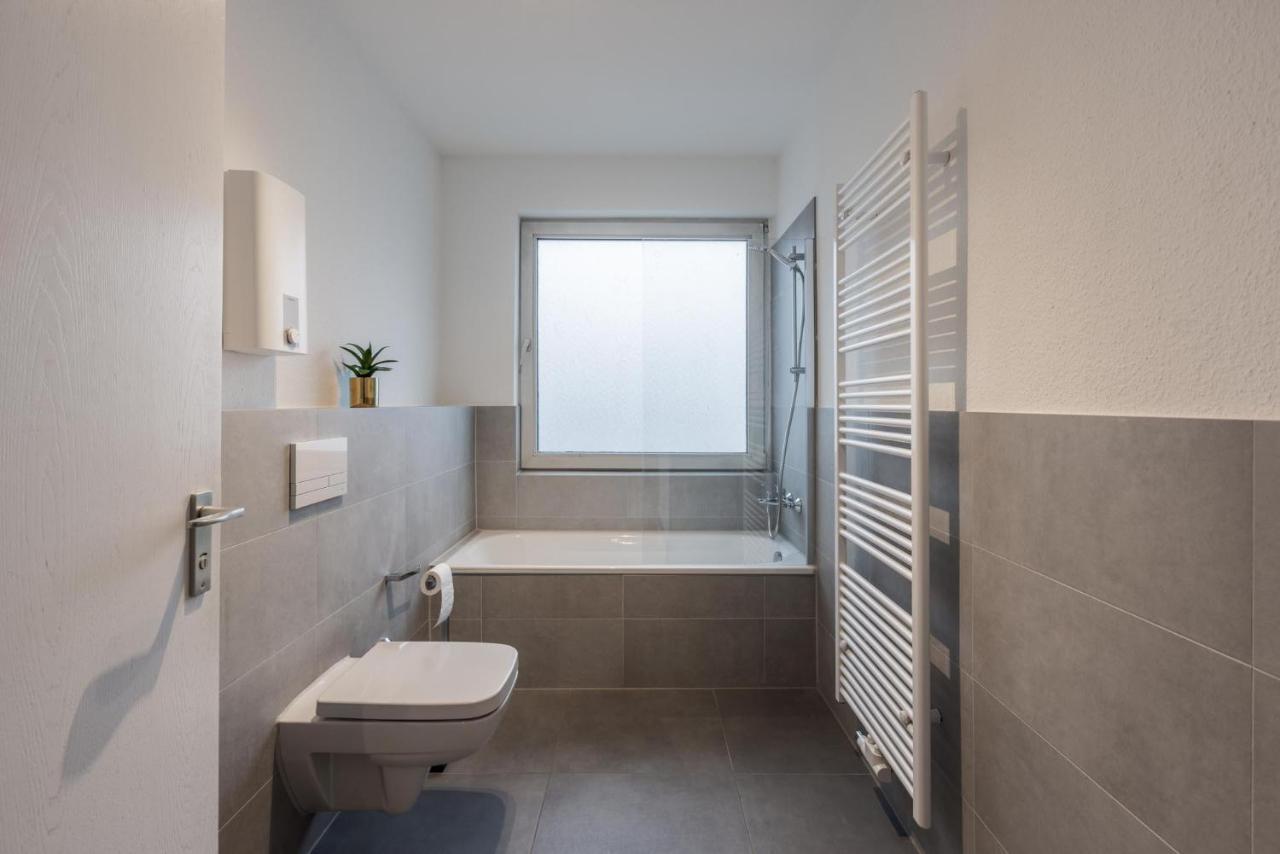 Glueck Auf Appartements Loesorter Strasse Duisburg Exterior photo