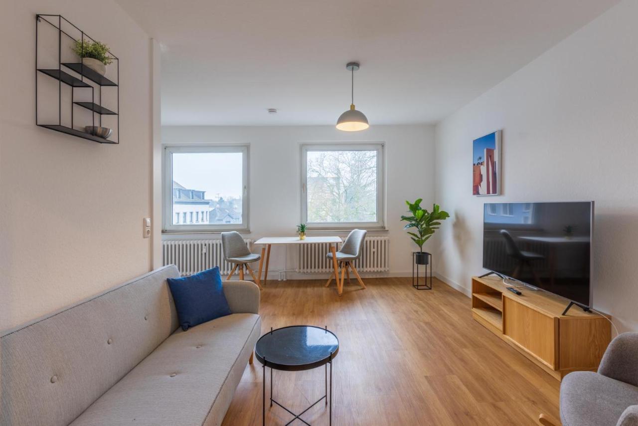 Glueck Auf Appartements Loesorter Strasse Duisburg Exterior photo