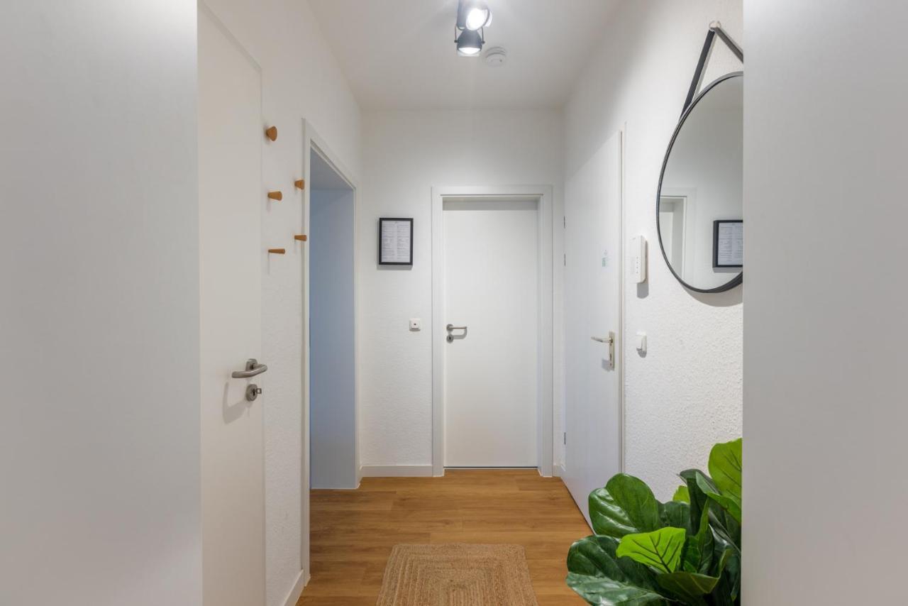 Glueck Auf Appartements Loesorter Strasse Duisburg Exterior photo