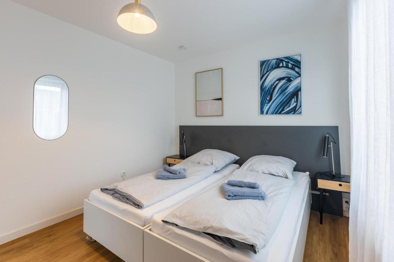 Glueck Auf Appartements Loesorter Strasse Duisburg Exterior photo