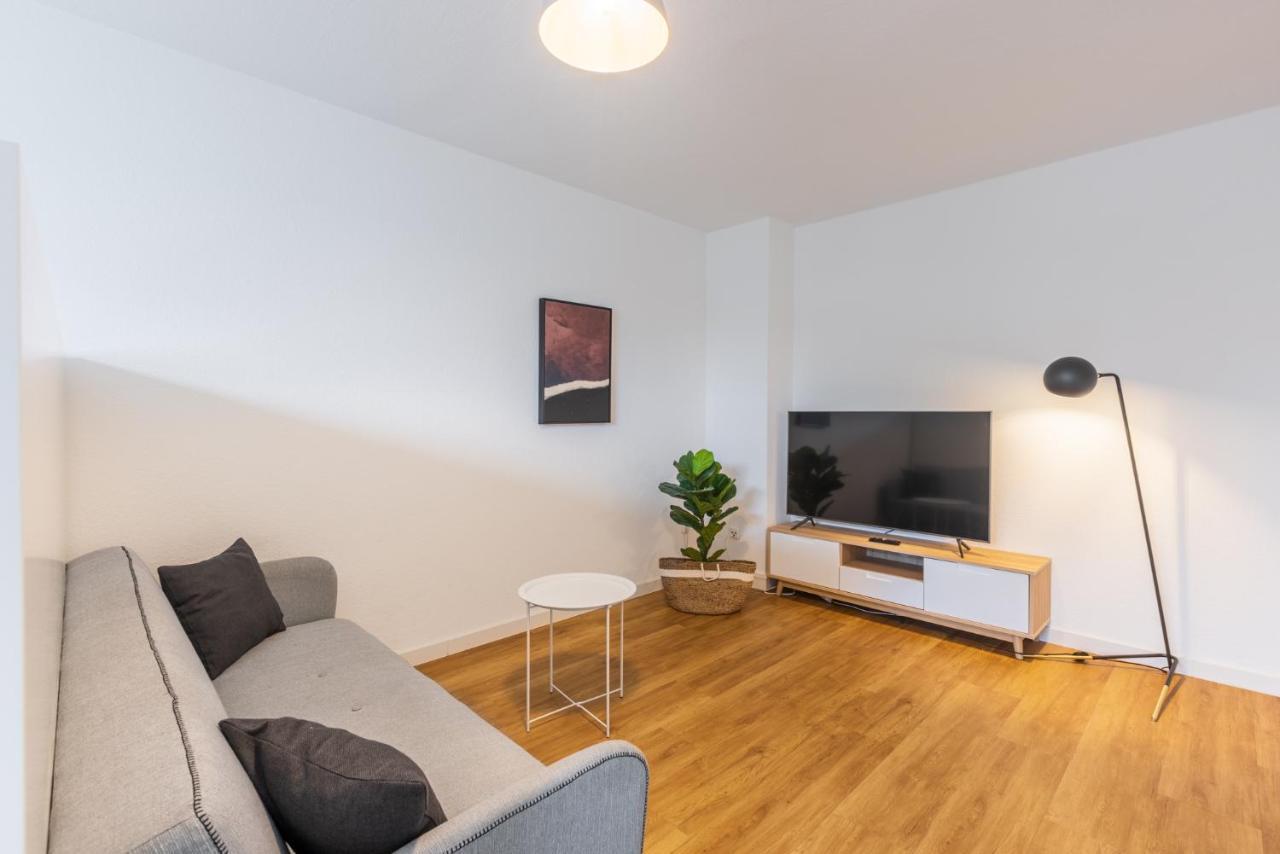 Glueck Auf Appartements Loesorter Strasse Duisburg Exterior photo