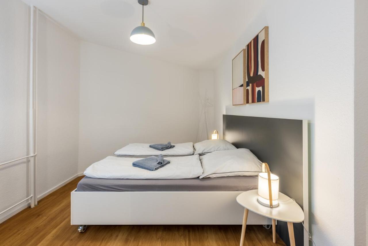 Glueck Auf Appartements Loesorter Strasse Duisburg Exterior photo