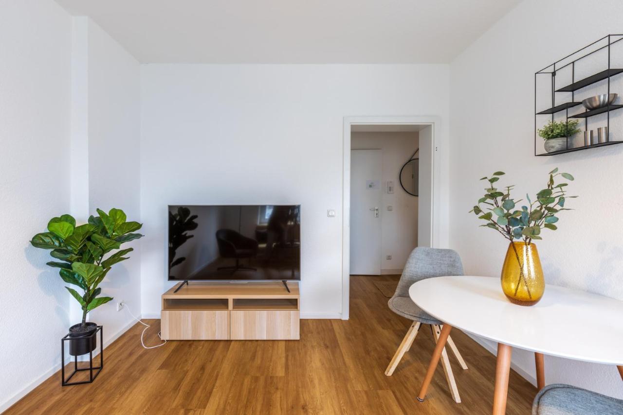 Glueck Auf Appartements Loesorter Strasse Duisburg Exterior photo