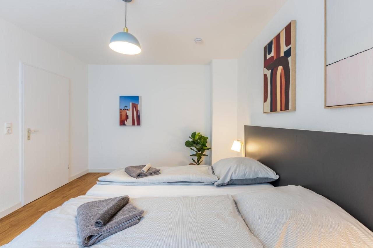 Glueck Auf Appartements Loesorter Strasse Duisburg Exterior photo